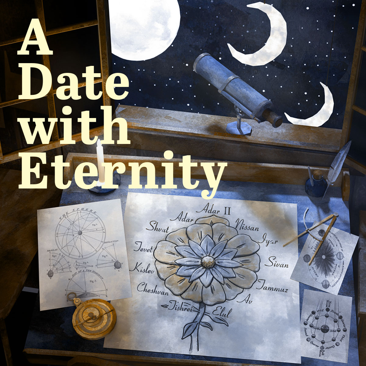 A Date with Eternity