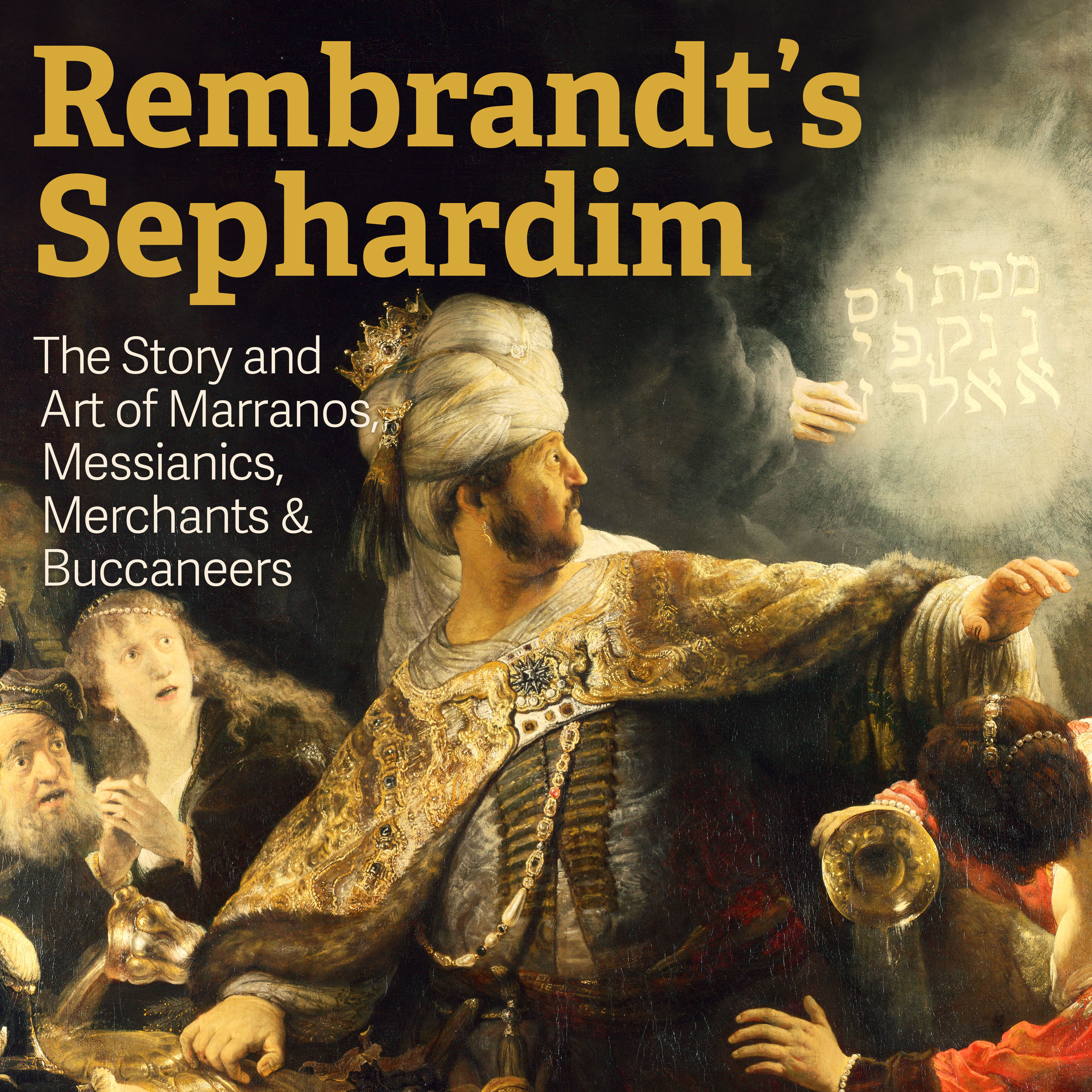 Rembrandt's Sephardim