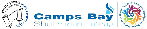 Camps Bay Shul & Phyllis Jowell