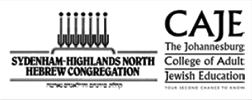 Sydenham Shul & CAJE