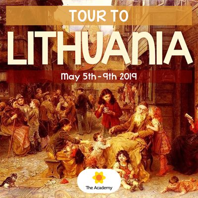 Lithuania Tour