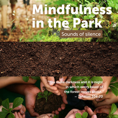 Mindfulness in the Park