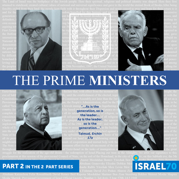 Prime Ministers: Part 2